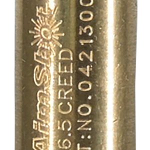 AimShot AR65CREED Arbor  6.5 Creedmoor Brass Works With AimShot/SpeedAim Bore Sights