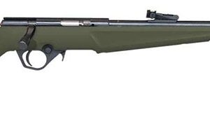 RB22 COMPACT 22LR 16.5" 10RDS BLK/OD GREEN