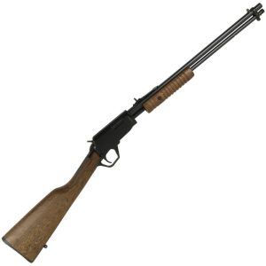 GALLERY 22WMR 20" 12-RDS BLK HW