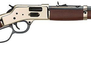 Big Boy Mare's Leg .357 Side Gate Pistol