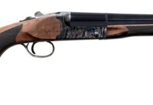 Citadel Boss SxS Coach 18.5"410ga Blk Heat/Temp