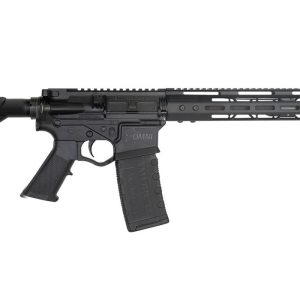ATI Omni Hybrid Maxx 5.56 16" Blk 30-rd
