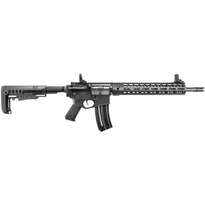 HAMMERLI ARMS TAC R1 RIA 22 LR 16.1IN BBL MULITI POS STK 20RD MAG