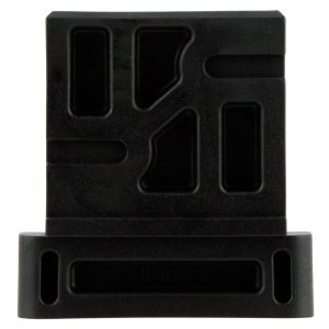 TacFire TL008308 Lower Receiver Vise Block 308/AR-10 Black