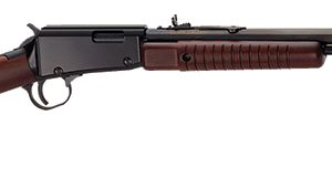 Pump 22Mag 20.5"B AS Octagon Barrel 12rd