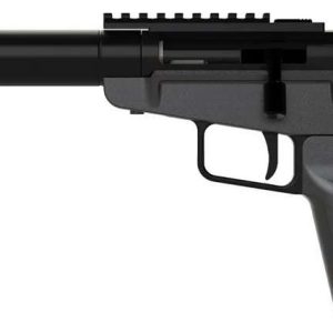 DARK MOUNTAIN STOWAWAY SINGLE SHOT PISTOL 9MM 5IN THREADED BBL BLACK