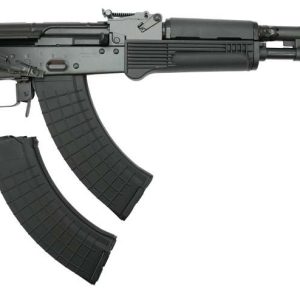 PIONEER ARMS HELLPUP AK-47 HGA 7.62X39 11.73IN BBL.FORGED TRUN BLK POLY FURN 2-30RD REAR PIC RAIL