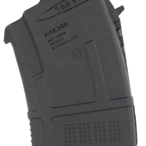 Magpul MAG657-BLK PMAG MOE 10rd 7.62x39mm For AK-Platform/AKM Black Polymer