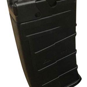 JTS Shotgun JARMAG5 AR  5rd 12 Gauge Magazine for JTS M12AR Black