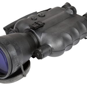 AGM Global Vision 13FXB522103031 FoxBat-5 NL3 Night Vision Black 5x108mm Generation 2+ Level 3 45-51 lp/mm Resolution
