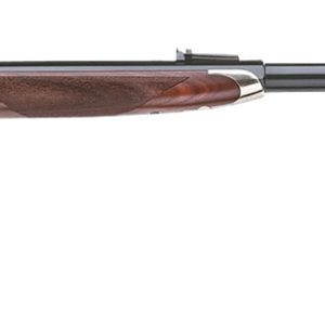 Taylors & Company 210144 1874 Sharps Long Range 45-70 Gov 1rd 34" Black Half Octagonal Barrel, Color Case Hardened Rec, Fixed Walnut Checkered Stock