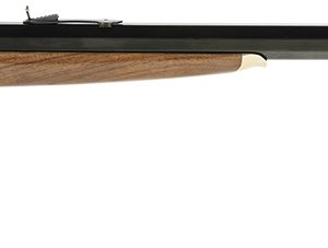 Taylors & Company 210164 Rolling Block John Bodine 45-70 Gov 1rd 34" Blued Octagon Barrel, Color Case Hardened Steel Receiver, Walnut/ Fixed Pistol Grip Stock, Right Hand