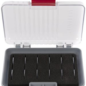 Allen 8337 Competitor  Choke Tube Case Holds 5 (2.75") Standard Tubes or 3 (5") Extended Tubes, Foam Lined