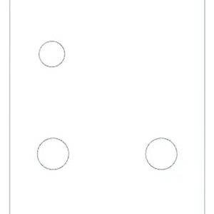 Beretta USA EUS03063 APX A1 Carry Optic Plate Black, Fits Beretta APX A1 Carry, Holosun K Series Pattern Footprint Mount