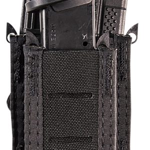 High Speed Gear 41DD00BK TACO Double Decker Black Nylon MOLLE Mount
