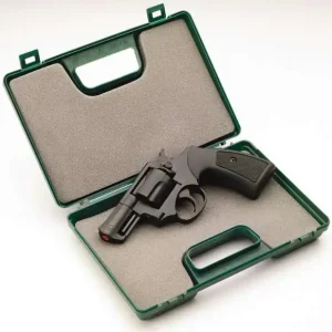 TRADITIONS BLANK STARTER GUN HBP W/CASE USES 209 PRIMERS ( 5 PER CASE )