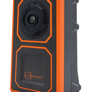LONGSHOT TARGET CAMERA TVCF401 Ranger  Black/Orange