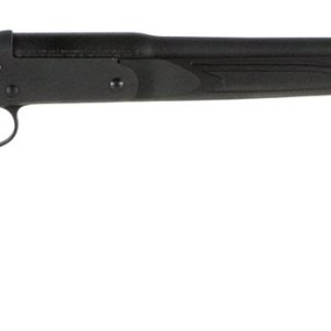 Stevens 22559 301 Compact 20 Gauge 3" 1rd 22" Matte Black Carbon Steel Barrel, Matte Black Synthetic Stock, Ambidextrous