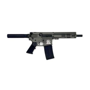 GREAT LAKES FIREARMS GL-15 HGA 223 WYLDE 7.5IN BBL ORC TUNGSTEN/NITRIDE 30RD MAG