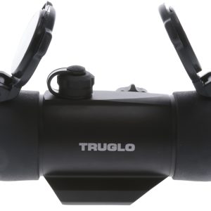 TruGlo TG-8030DB Dual Color  Matte Black 1x 30mm 30mm Tube 5 MOA Dual (Red/Green) Illuminated Dot Reticle