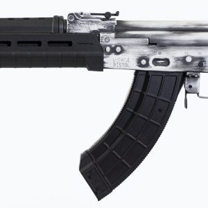 CENT VSKA DRACO DISTRESS WHITE 7.62X39 6.25 30RD
