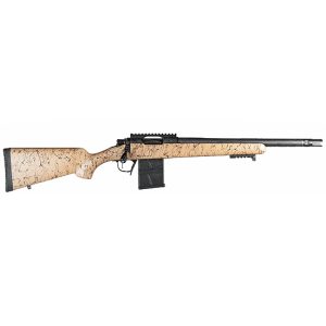 CHRIS RIDGELINE SCOUT 300BLK 16 TAN/BLK