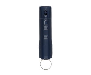 SABRE 2-IN-1 PEPPER SPRAY/ALARM NAVY