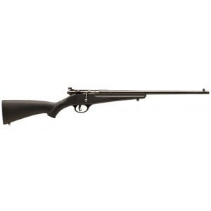 SAV RASCAL 22S/L/LR 16 BLK SYN ACCU-TRIGGER 5RD