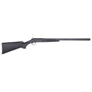 SAV 301 SINGLE SHOT 12GA 26 MOD TUBE BLK SYN