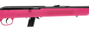 SAV 64 F PINK 22LR 21 SYN 10RD