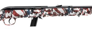 SAV 64 F FLAG 22LR 21 SYN 10RD