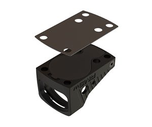 SHLDS SEAL PLATE RMSW NARROW SLIDES