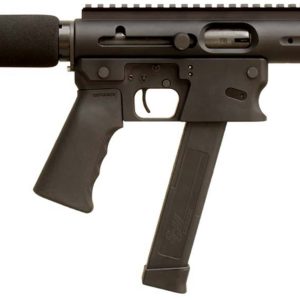 TNW ASR PISTOL 9MM BLK AERO SURVIVAL PISTOL