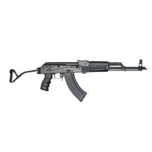 Pioneer Arms AK-47 Forged Rifle 7.62x39 30rd Magazines (2) 16" Barrel Black