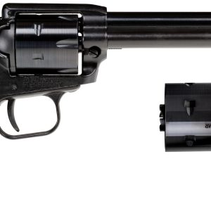 HERITAGE MANUFACTURING 22LR/22M BLUE 6.5" FS POLY