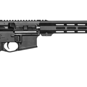 ZRO Delta 223WYBR001 ZRO1 Ready Series Full Size 223 Wylde 30+1 16" Black Nitride Threaded Barrel, Black M-LOK Aluminum Receiver, Black Adjustable Synthetic Stock, Black A2 Grip