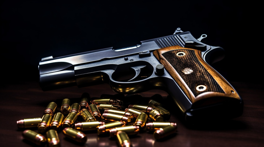 9mm vs .45 ACP