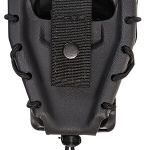 High Speed Gear 11DCK2BK Slick Handcuff Holder Kydex Black Belt Clip