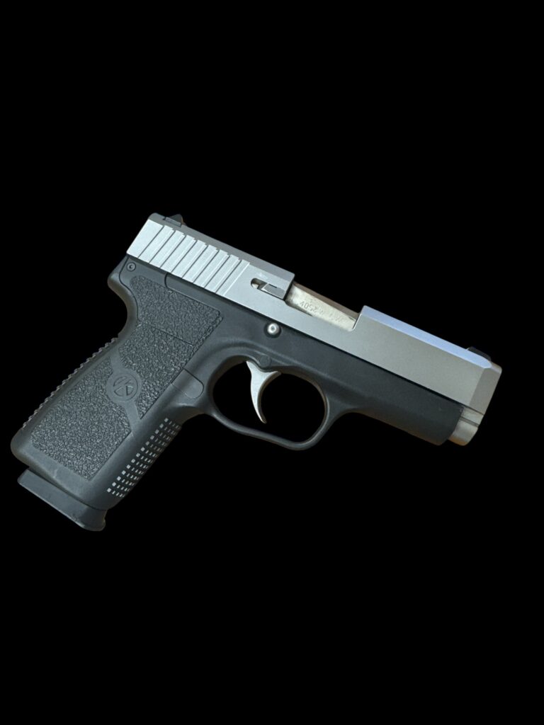 40 S&W