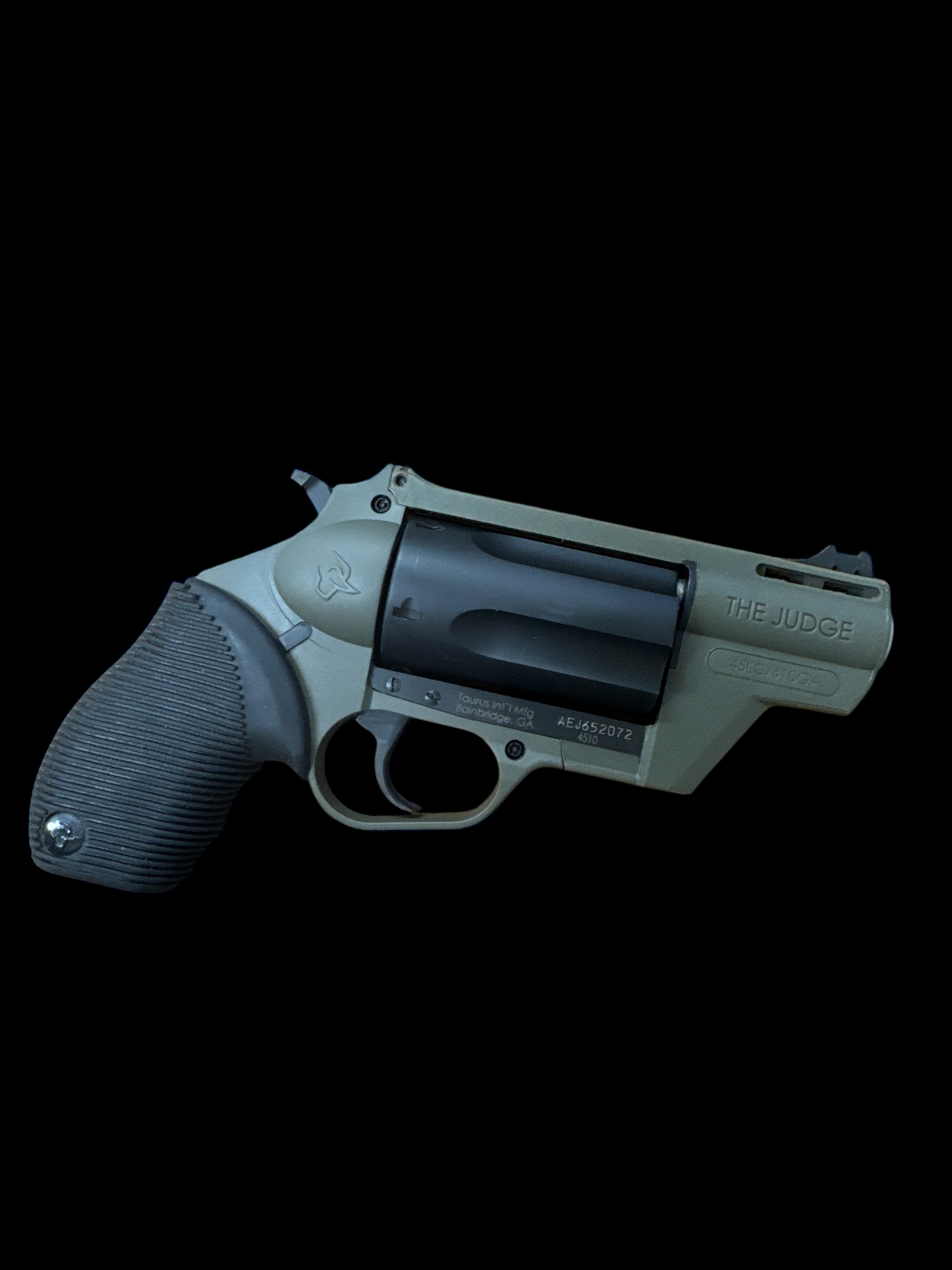 Taurus Judge Public Defender