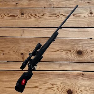 Savage Arms 110 Engage Hunter
