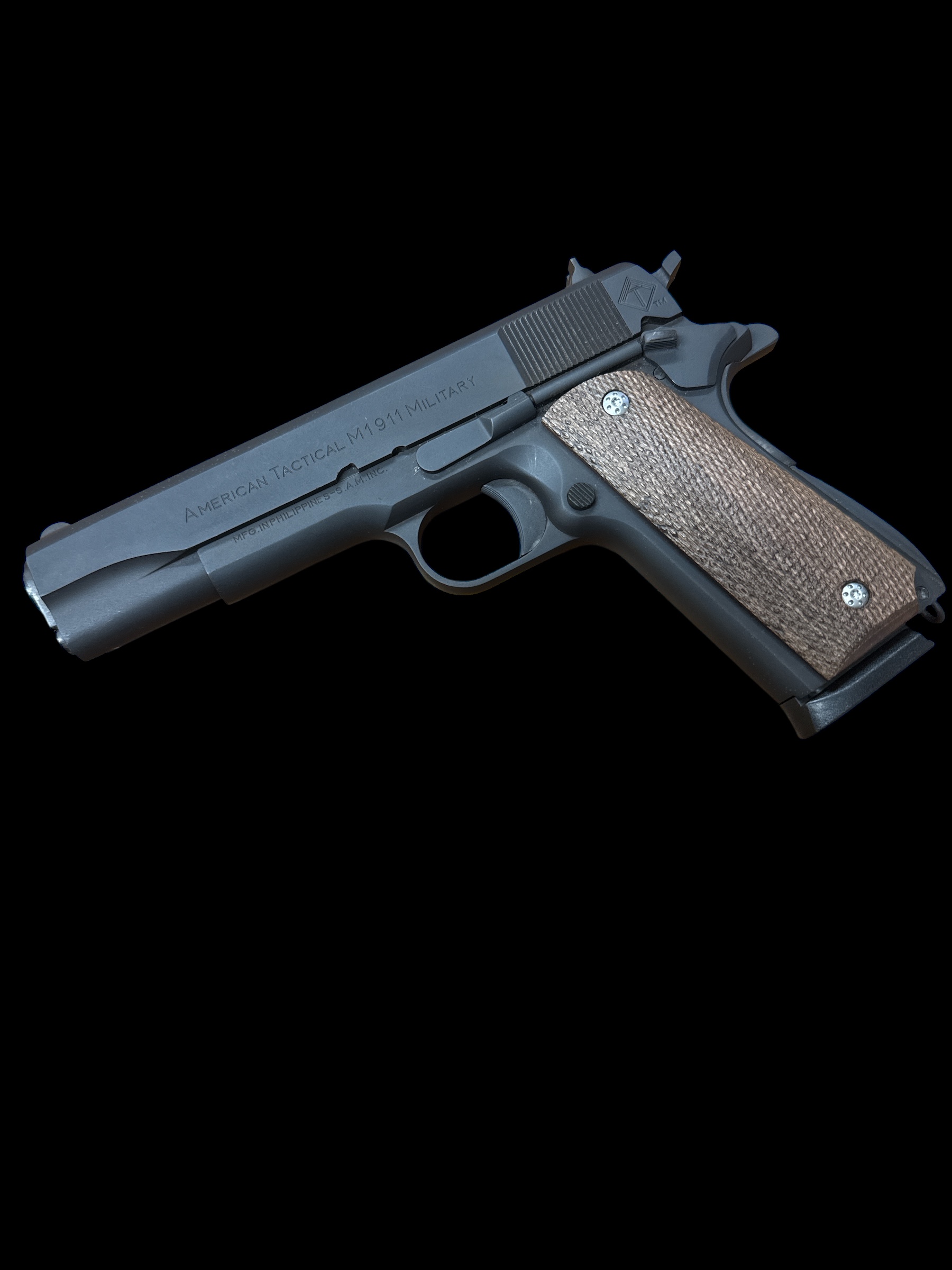 American Tactical imports