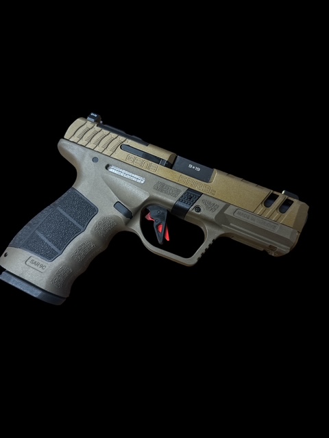 SAR SAR9 Gen 3