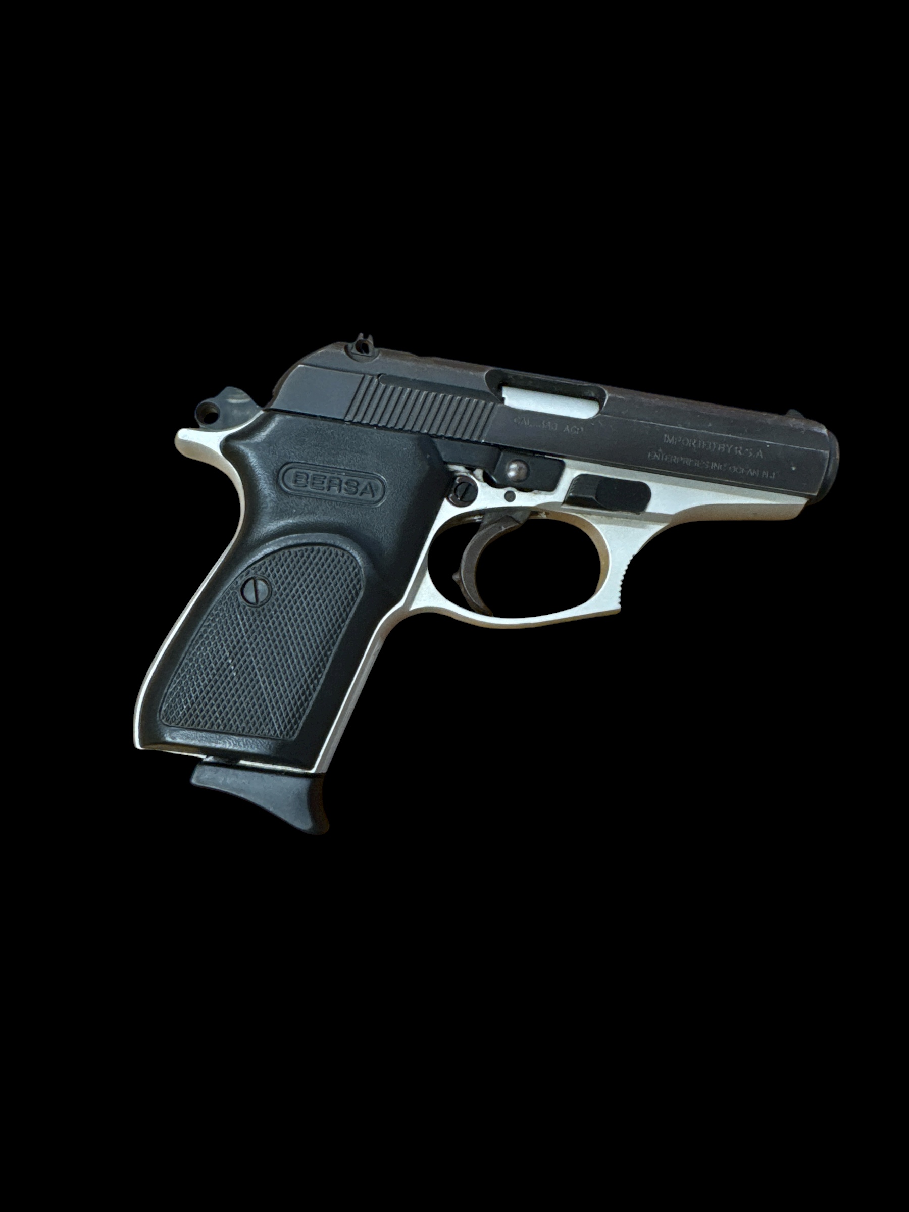 Bersa Thunder