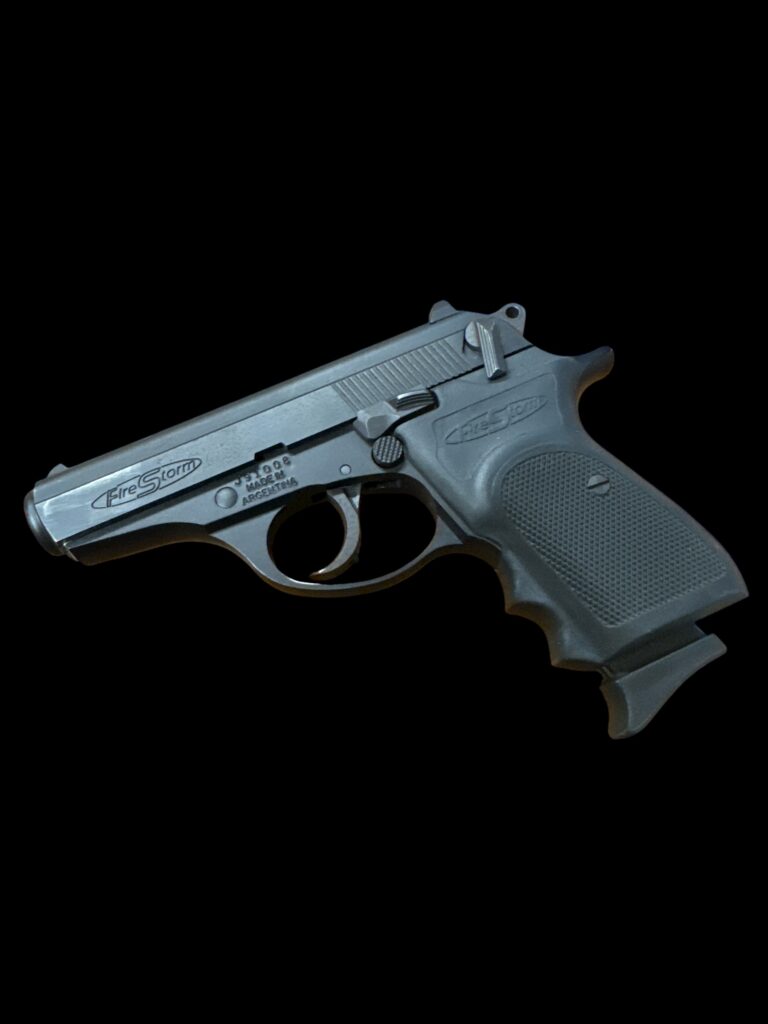 Bersa Firestorm