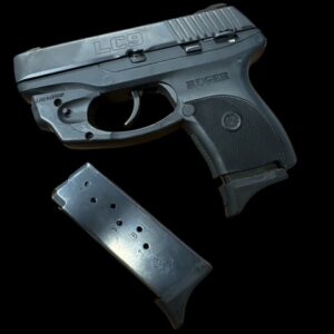 Ruger LC9