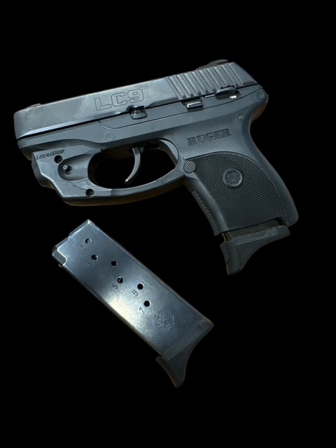 Ruger LC9