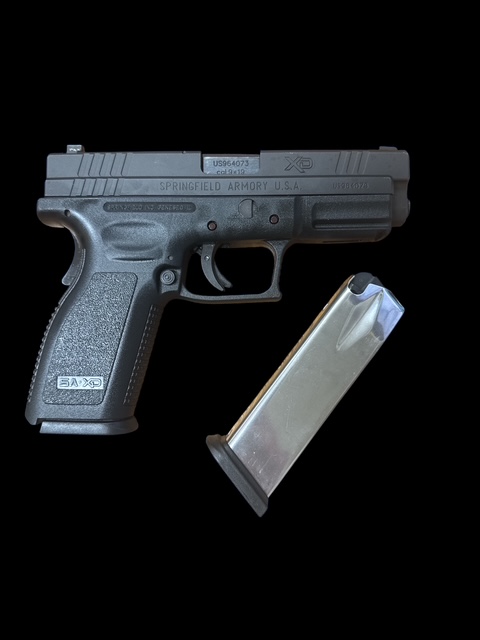Springfied Armory XD-4