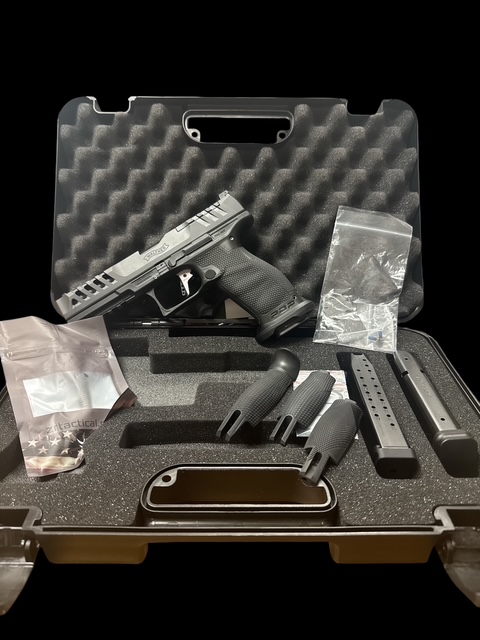 Walther PDP FS