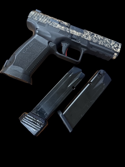 Canik TP9SF